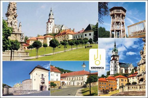Pohľadnica 500 ks