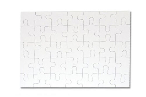 Puzzle 27 x 19,5 cm 35 dielikov