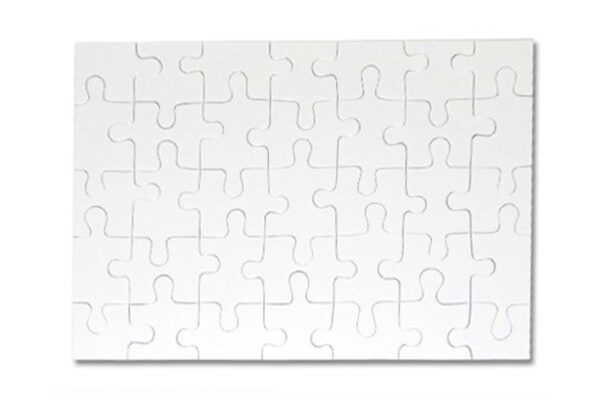 Puzzle 27 x 19,5 cm 88 dielikov