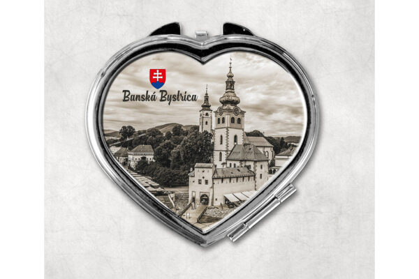 Zrkadielko srdce