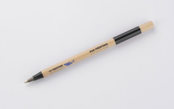 Bamboo ball pen IXER