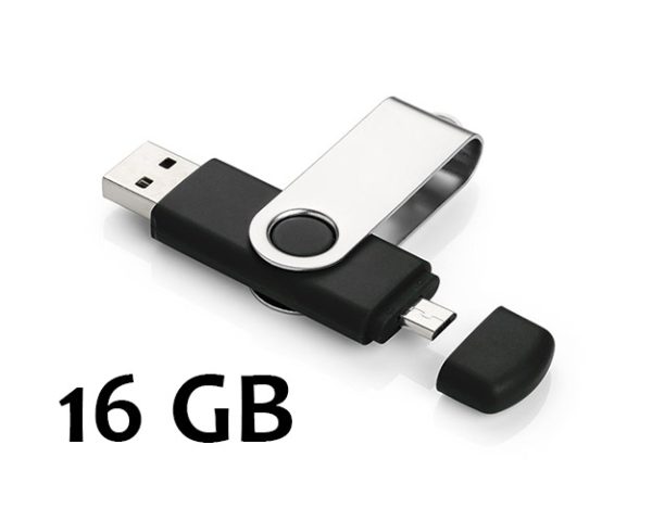 U-disk TWISTER 16 GB