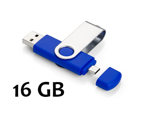U-disk TWISTER 16 GB
