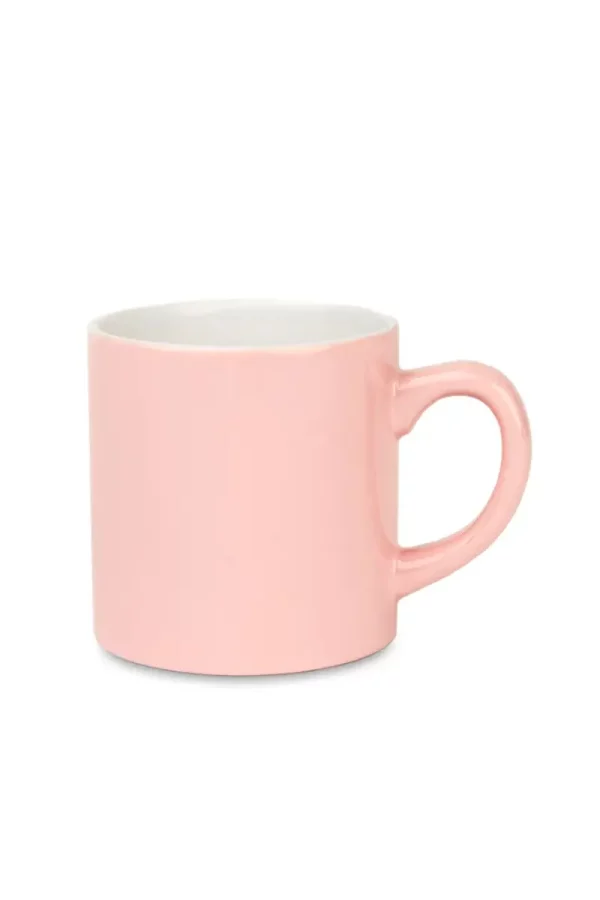 Svetlý hrnček Mini 150 ml zelená farba s krabičkou