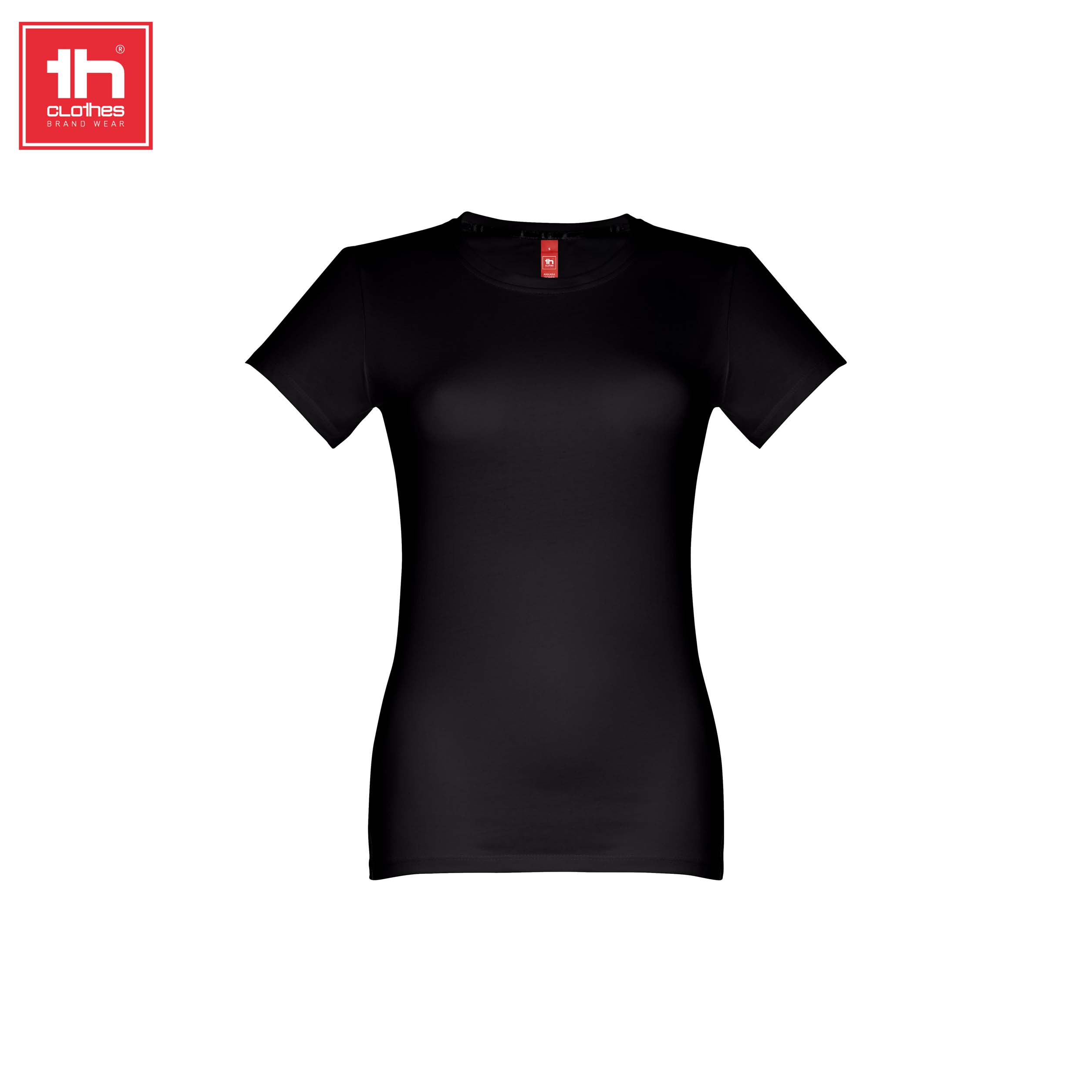 Dámske tričko Ankara 190 g s potlačou