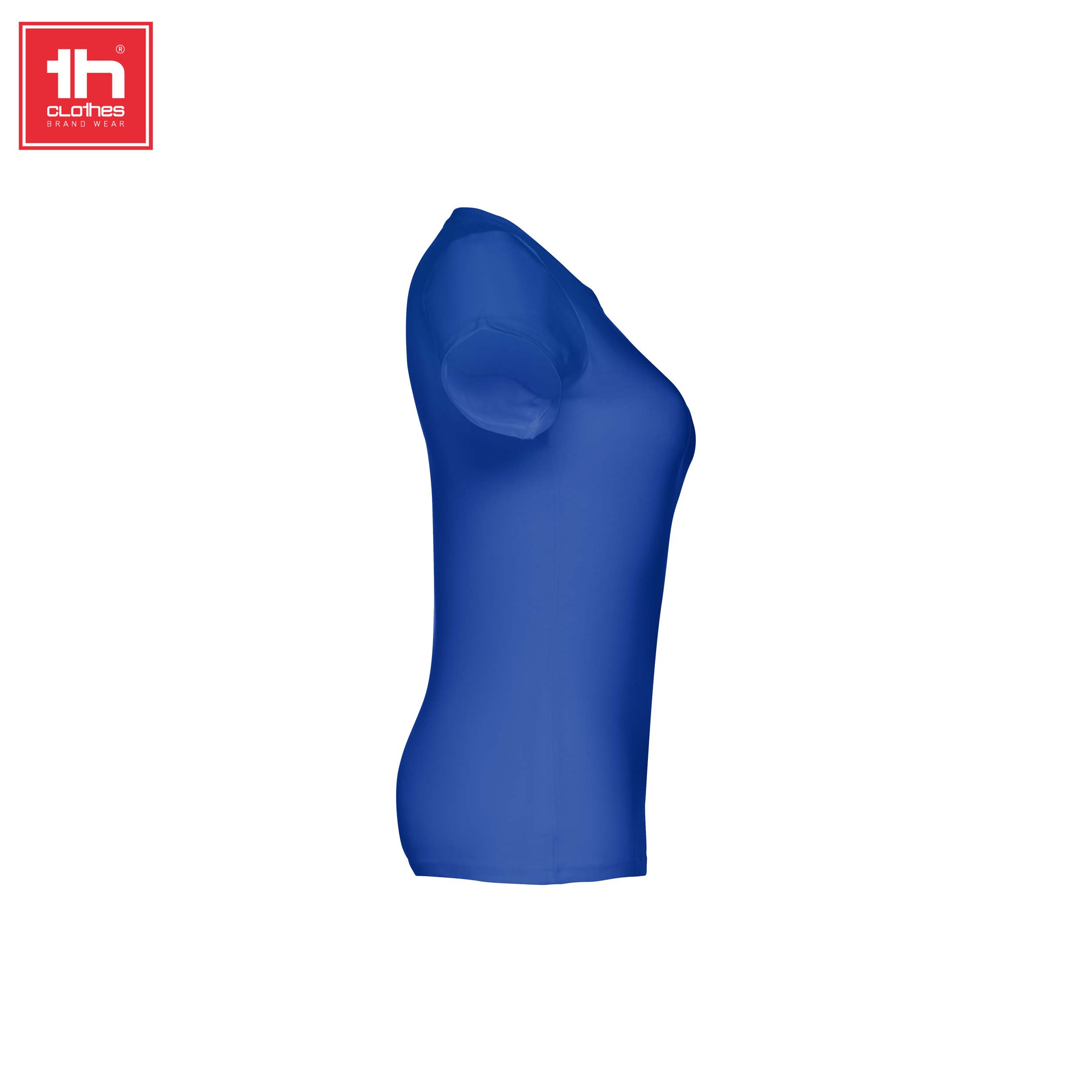 Dámske tričko Ankara 190 g s potlačou – Obrázok 4